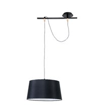 Lámpara colgante Fusta Faro
