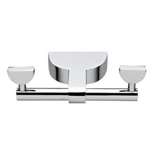 Percha suspendida doble Cuppe Baño Diseño