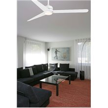 Ventilador de techo con luz LED Nuu Faro