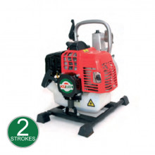 Motobomba de gasolina KP402 Motogarden 