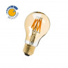 Bombilla con filamento LED OLD de 6W