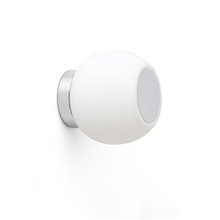 Lámpara aplique cromo Moy Faro
