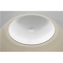 Lámpara aplique cromo Moy Faro