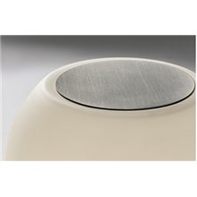 Lámpara aplique bronce Moy Faro