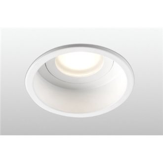 Empotrable fijo blanco Hyde Faro