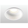 Empotrable fijo blanco Hyde Faro