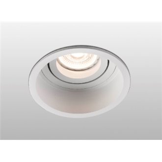 Empotrable orientable redondo Hyde Faro