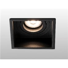 Empotrable orientable cuadrado Hyde Faro