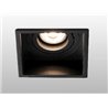 Empotrable orientable cuadrado Hyde Faro