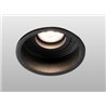 Empotrable orientable redondo Hyde Faro