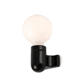 Aplique negro Sera Faro