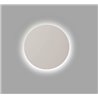 L&aacute;mpara aplique blanco Luna Faro