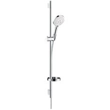 Set de ducha 120 3jet Blanco/Cromo Raindance...