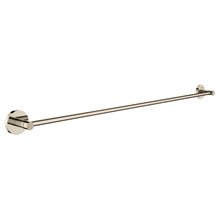 Toallero de barra de 45 cm niquel brillo Essentials Grohe