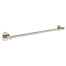 Toallero de barra 60 cm niquel cepillado Essentials Grohe