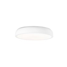 Lámpara plafón blanca Cocotte Faro