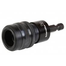 Adaptador para pladur 1/4" Bianditz