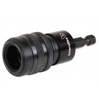Adaptador para pladur 1/4" Bianditz