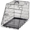 Jaula para perros ideal para viajes Pawhut