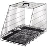 Jaula para perros ideal para viajes Pawhut