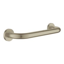 Asa para bañera de 29,5 cm niquel cepillado Essentials Grohe