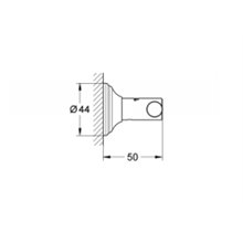 Colgador Essentials Authentic Grohe