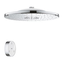 Ducha mural con 2 salidas de agua Rainshower Smartconnect 310 Grohe