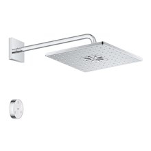 Conjunto de ducha mural cuadrada Rainshower...