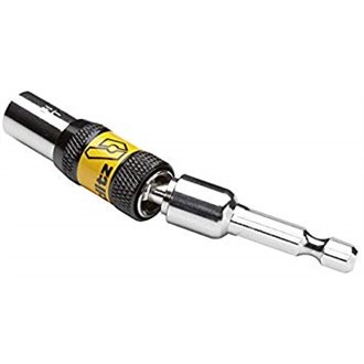 Adaptador magnetico articulado 1/4 Bianditz