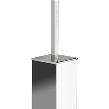 Escobillero suelo con tapa Gravity Baño Diseño