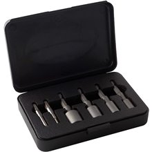 Juego extractor de tornillo Bianditz