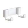 Percha doble a pared Gravity Ba&ntilde;o Dise&ntilde;o