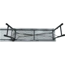 Banco pegable blanco EASY SIT de resol