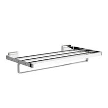 Toallero estante 50cm Gravity Baño Diseño