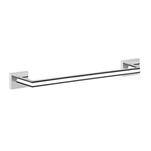 Toallero barra 40cm Rex Baño Diseño