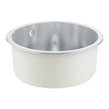 Fregadero acero inoxidable redondo K200 Grohe