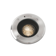 Lámpara empotrable gris Greiser Faro