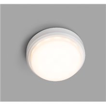Lámpara aplique blanco Tom Faro