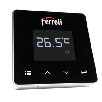 Cronotermostato Connect Smart Wifi FERROLI
