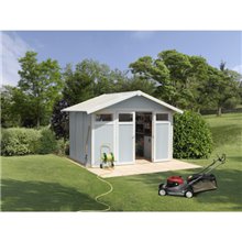 Casa de jardín 7,5 m2 UTILITY Grosfillex