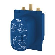 Cuerpo empotrado para ducha 230V Eurosmart Cosmopolitan Grohe