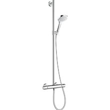 Columna de ducha Croma Select E Hansgrohe