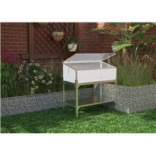 Mueble invernadero doméstico Jaca Elevada Gardiun