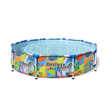Piscina infantil con techo Splash-in-Shade Bestway