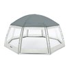 Cobertor c&uacute;pula para piscinas Bestway