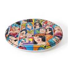 Flotador Isla Pop Art Bestway
