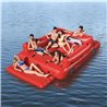 Flotador gigante isla camioneta Bestway