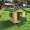Casita infantil Kela Verde Outdoor Toys