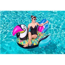 Flotador hinchable Tucán Minnie Disney Bestway