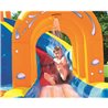 Mega parque acu&aacute;tico Hurricane Tunnel Blast Bestway